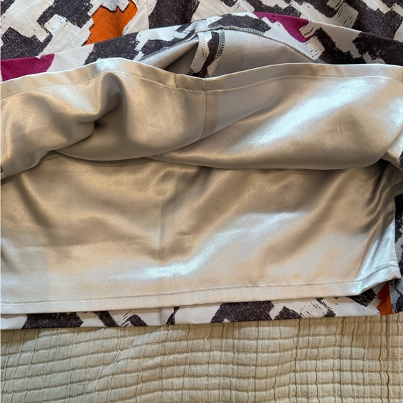 Ted Baker houndstooth skirt - Picture 4 of 5